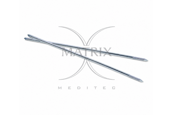 Kirschner Wire with Threaded Tip