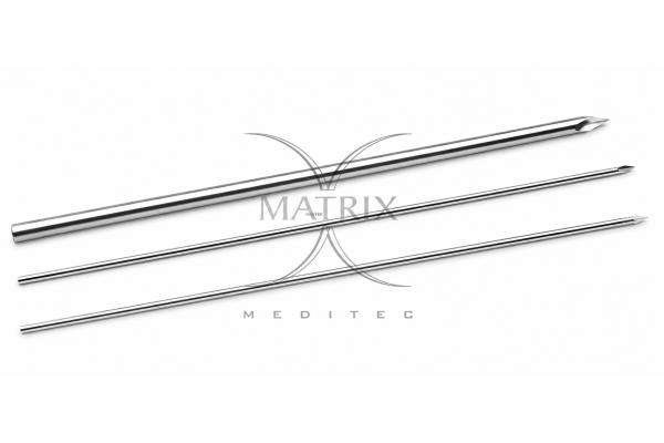K-Wire Single Tip