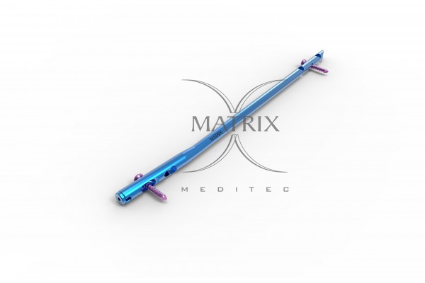 Cannulated Humeral Nail