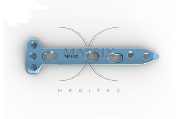 Medial High Tibia Osteotomy Plate 4.5mm