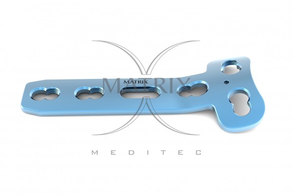 LCP T-Plate 4.5mm