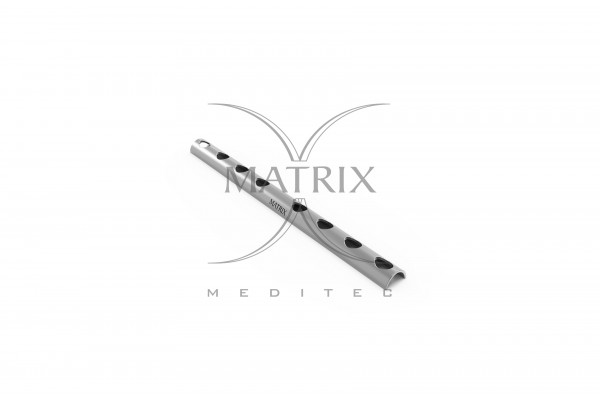 Semi Tubular Plate 