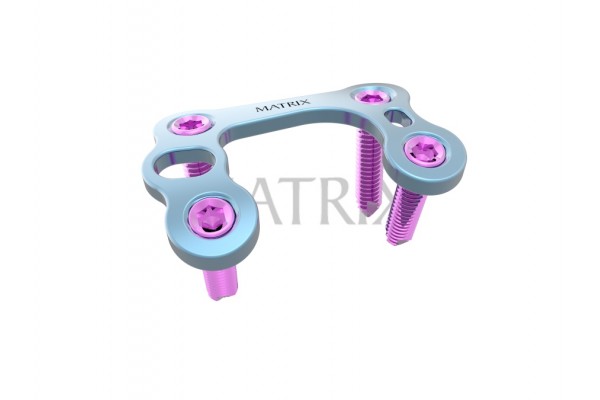 Tibial Osteotomy LCP C Plate